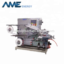 small laboratory semi-automatic winding machine for battery core making